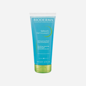 Sebium Gel Moussant Tubo 200ml