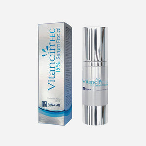 Vitanoin FEC 15% Suero Facial 30ml