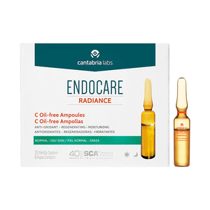 Endocare-C Ampolletas Oil Free 30/2ml